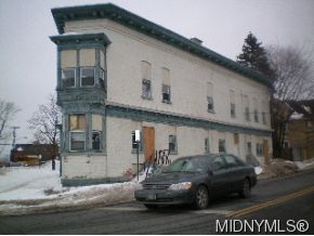 1151 Park Ave in Utica, NY - Building Photo - Building Photo