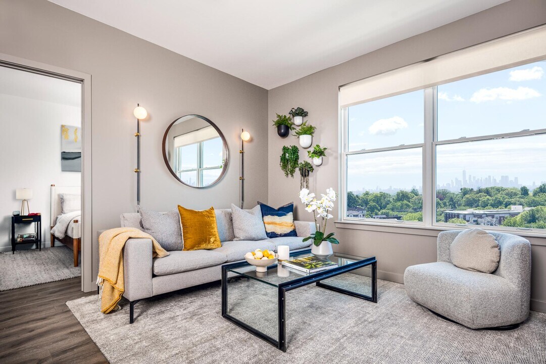Two South Willow in Montclair, NJ - Building Photo