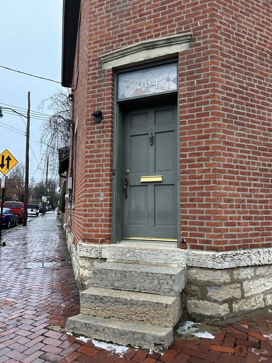 664 Mohawk St in Columbus, OH - Building Photo