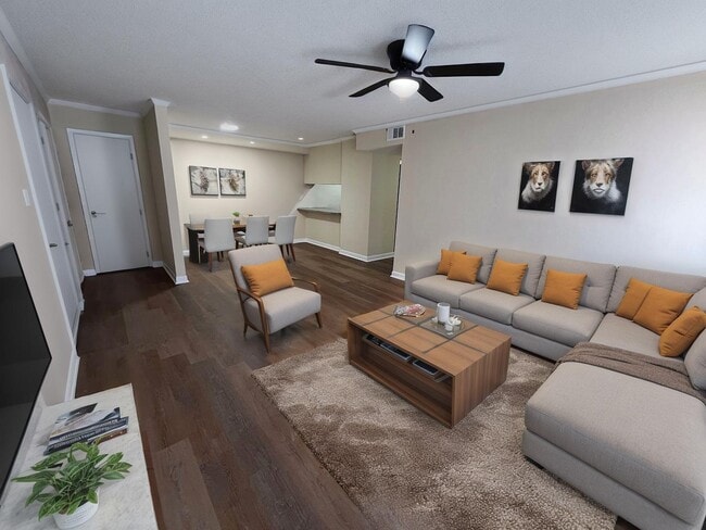 Tiger Den Apartments in Baton Rouge, LA - Building Photo - Building Photo