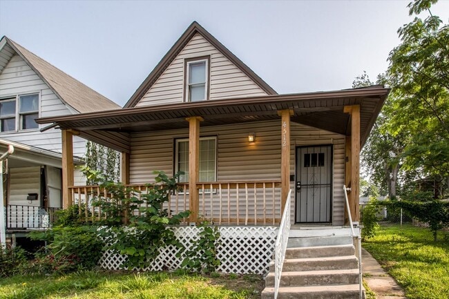 property at 4512 E 9th St