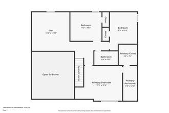 1504 Holden Ct in Murfreesboro, TN - Building Photo - Building Photo