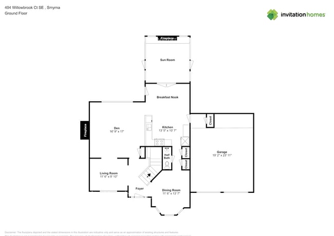 404 Willowbrook Ct in Smyrna, GA - Building Photo - Building Photo