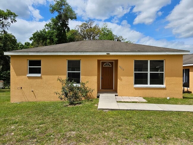 property at 8862 Juniper Rd