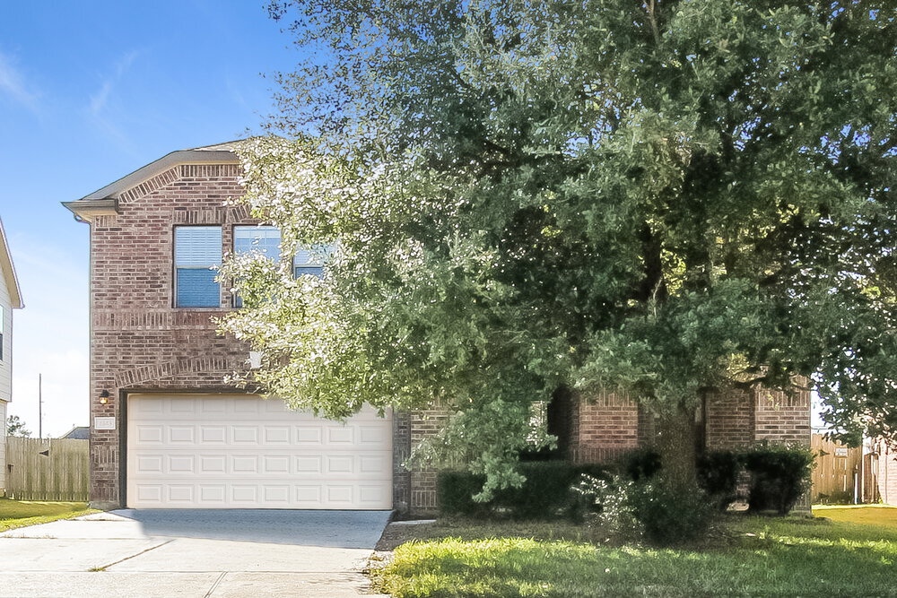 6143 Springbrook Garden Ln in Spring, TX - Building Photo