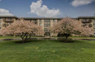 2214 S Goebbert Rd, Unit Unit 275 in Arlington Heights, IL - Building Photo