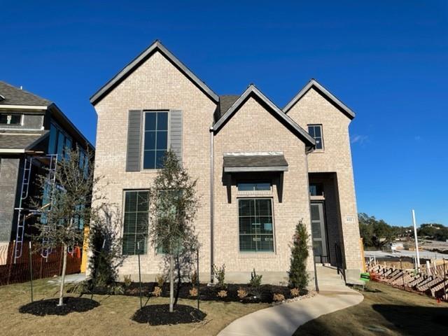 property at 832 Azul Lagoon Dr