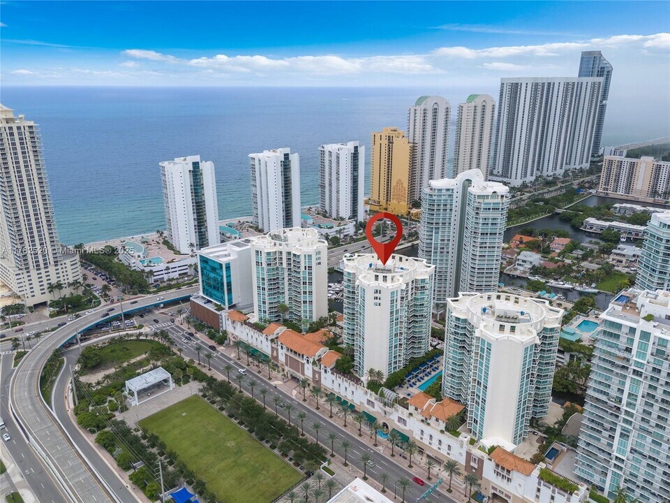 200 Sunny Isles Blvd, Unit 2-504 in Sunny Isles Beach, FL - Building Photo