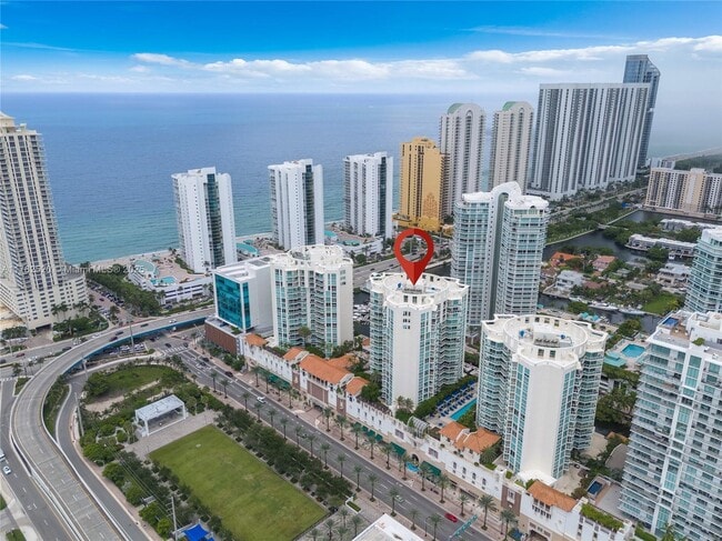 property at 200 Sunny Isles Blvd