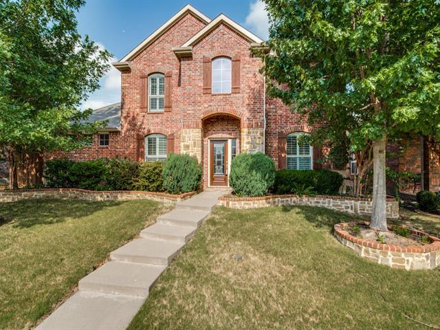 3512 Black Gold Dr in McKinney, TX - Building Photo