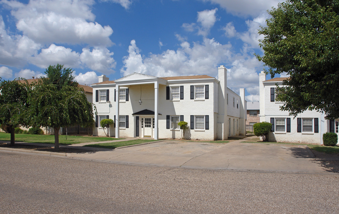 4408 21st St in Lubbock, TX - Building Photo