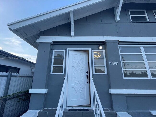 property at 1923 NW 1st Terrace