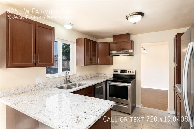 property at 6250 W Fairview Ave