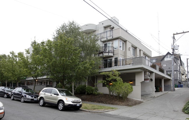 Sherman Apt in Seattle, WA - Building Photo - Building Photo