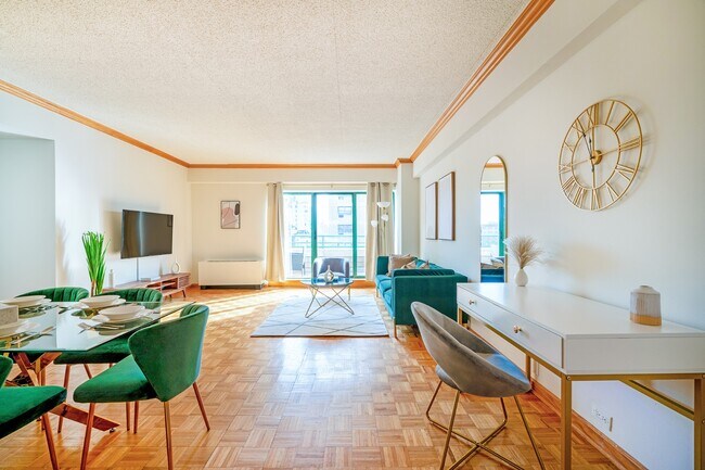 600 Columbus Ave in New York, NY - Building Photo - Building Photo