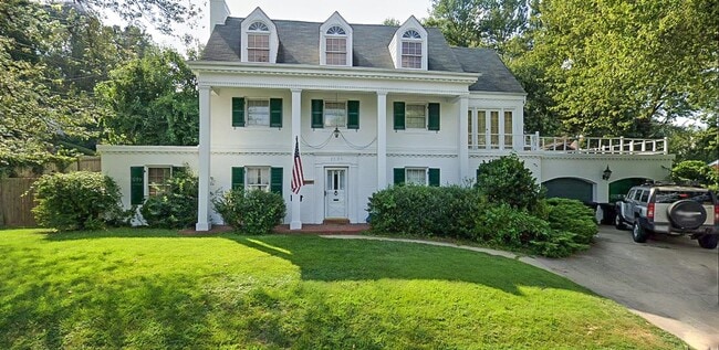 property at 2394 N Quincy St