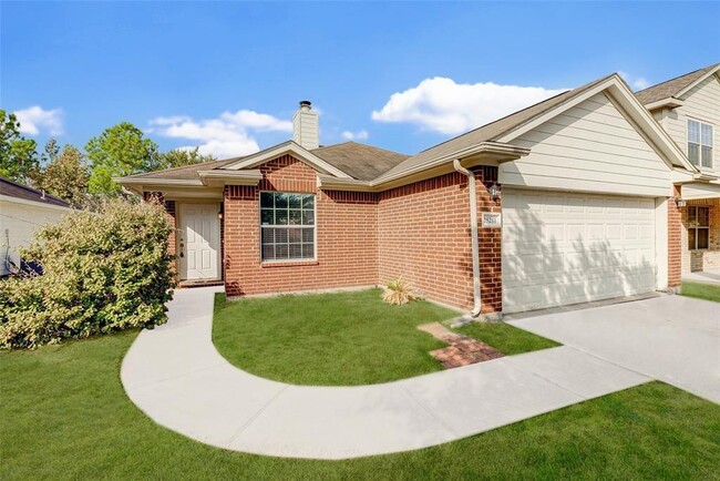 25211 Clover Ranch Dr in Katy, TX - Building Photo - Building Photo