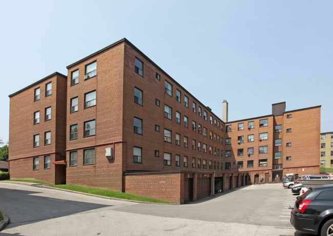 Tinder Apartments in Toronto, ON - Building Photo - Building Photo