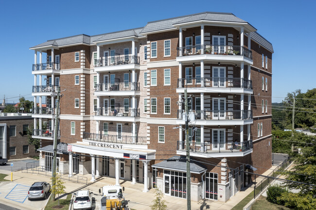 The Crescent in Tuscaloosa, AL - Foto de edificio - Building Photo