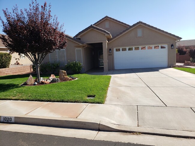 property at 1020 Graham Manor