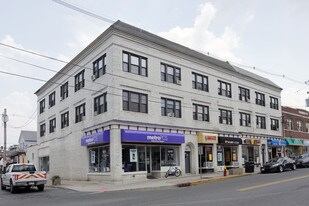 56-58 Main St in South River, NJ - Building Photo