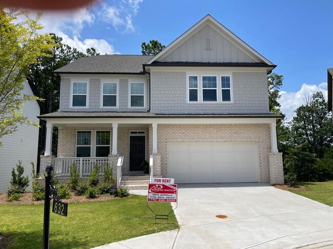 632 Gilles Ln in Cumming, GA - Building Photo - Building Photo