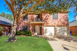 21210 Woodland Green Dr in Katy, TX - Building Photo
