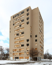 St Paul's Elderly Housing in Detroit, MI - Foto de edificio - Building Photo