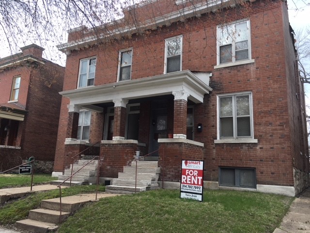 4065 Botanical Ave-Unit -2E in St. Louis, MO - Foto de edificio