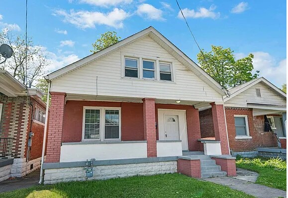 736 Sutcliffe Ave in Louisville, KY - Building Photo
