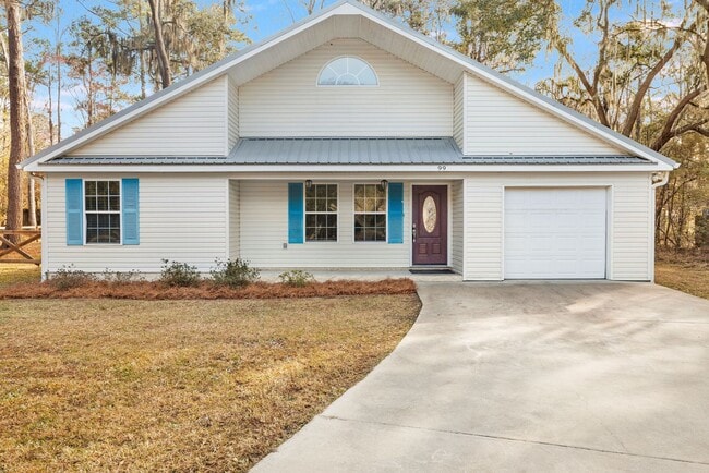 99 Old Sunbury Trail in Midway, GA - Building Photo - Building Photo