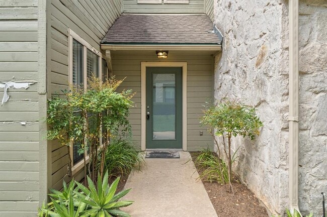 property at 6507 Cat Creek Trail