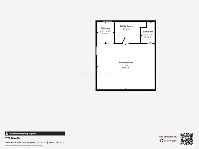 5709 Nike Dr in Hilliard, OH - Building Photo - Building Photo