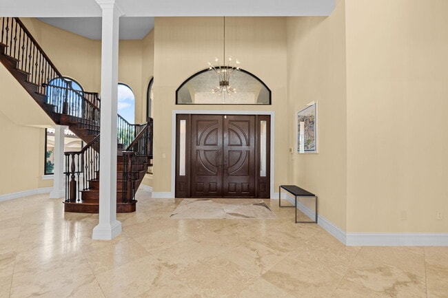 property at 3310 Palm Beach Point Blvd