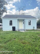 1022 Stanley Ave in Louisville, KY - Building Photo