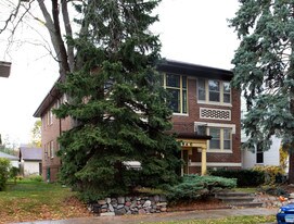 3840 Grand Ave S in Minneapolis, MN - Building Photo