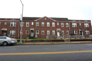 1627-1629 W Virginia Ave NE in Washington, DC - Building Photo