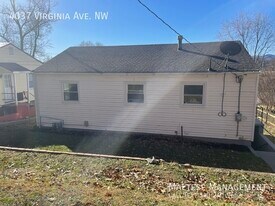 4037 Virginia Ave NW in Roanoke, VA - Building Photo