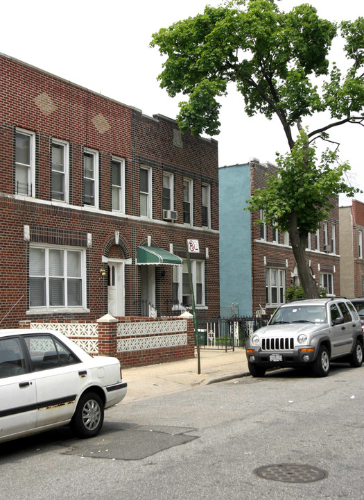 1416 E 2nd St in Brooklyn, NY - Building Photo