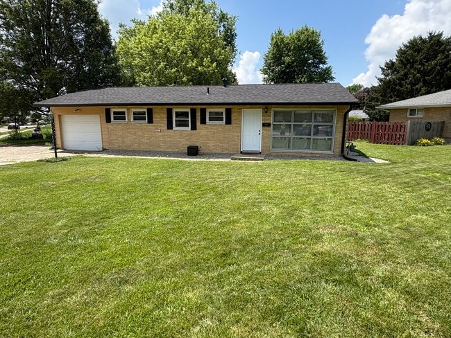 4845 Cullen Ave in Springfield, OH - Building Photo - Building Photo
