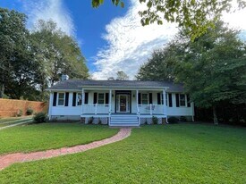 3179 Banks Mill Rd SE in Aiken, SC - Building Photo