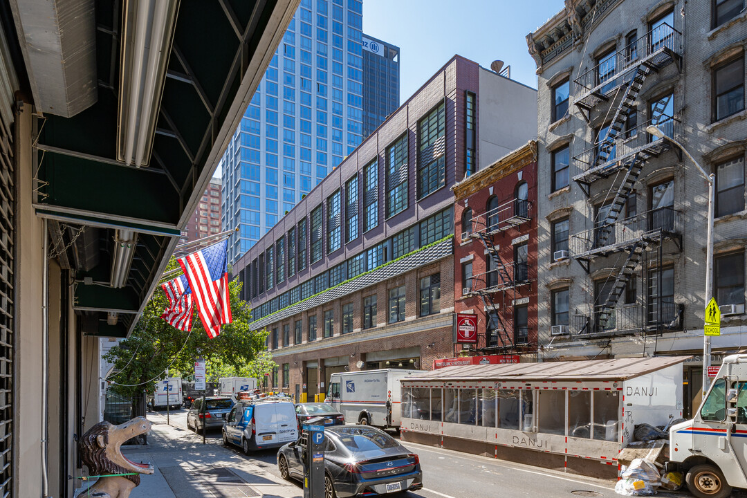 The Sorting House in New York, NY - Foto de edificio