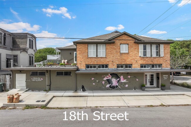 property at 1801 Avenue L