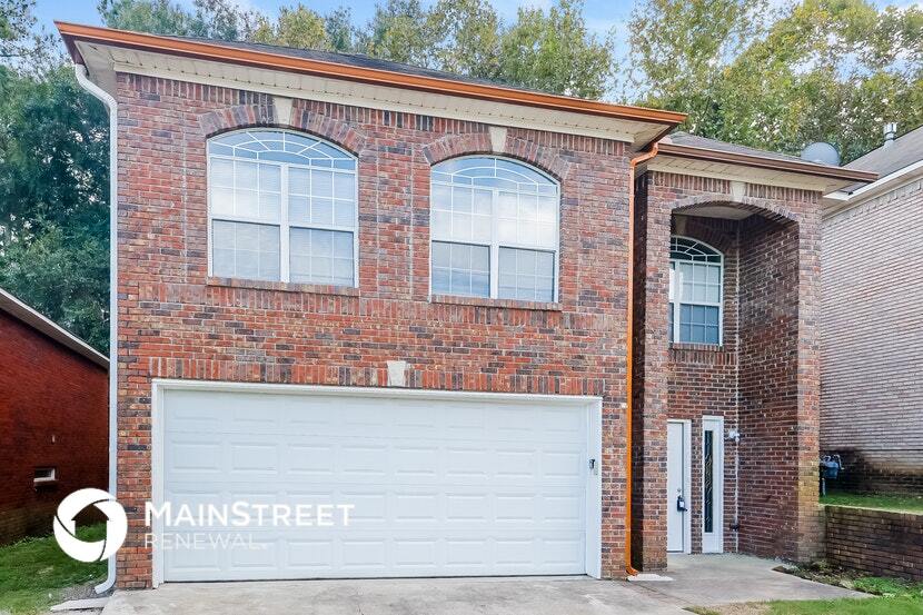 1329 Riverford Cir in Birmingham, AL - Foto de edificio