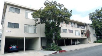 1169-1173 N Curson Ave Apartamentos