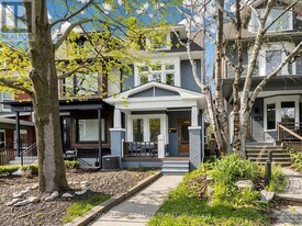 280 Silver Birch Ave in Toronto, ON - Building Photo