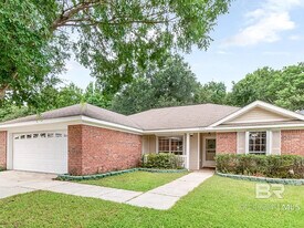 8816 Spring Grove N in Mobile, AL - Building Photo