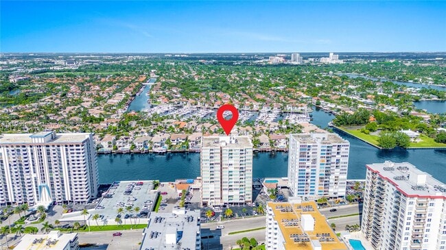 property at 1410 S Ocean Dr
