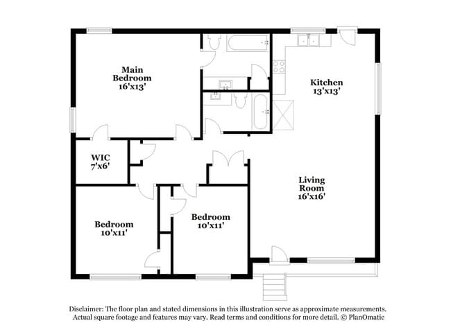 1666 Lemming Dr SE in Concord, NC - Building Photo - Building Photo