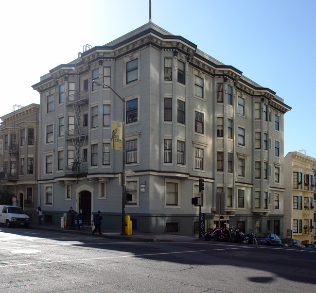 995 Pine St in San Francisco, CA - Building Photo - Building Photo